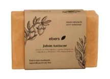 EBERS Jabón Artesanal Antiacne