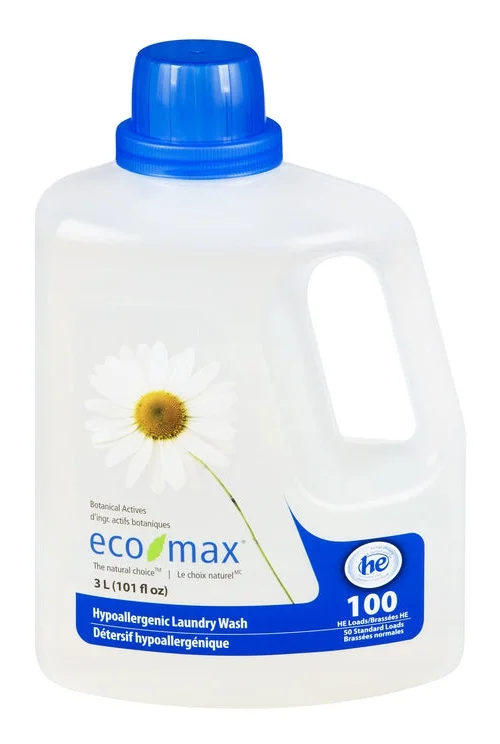 Eco-Max Laundry Wash Hypoallergenic