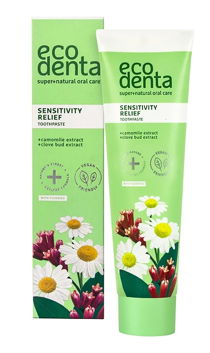 Ecodenta Toothpaste For Sensitive Teeth