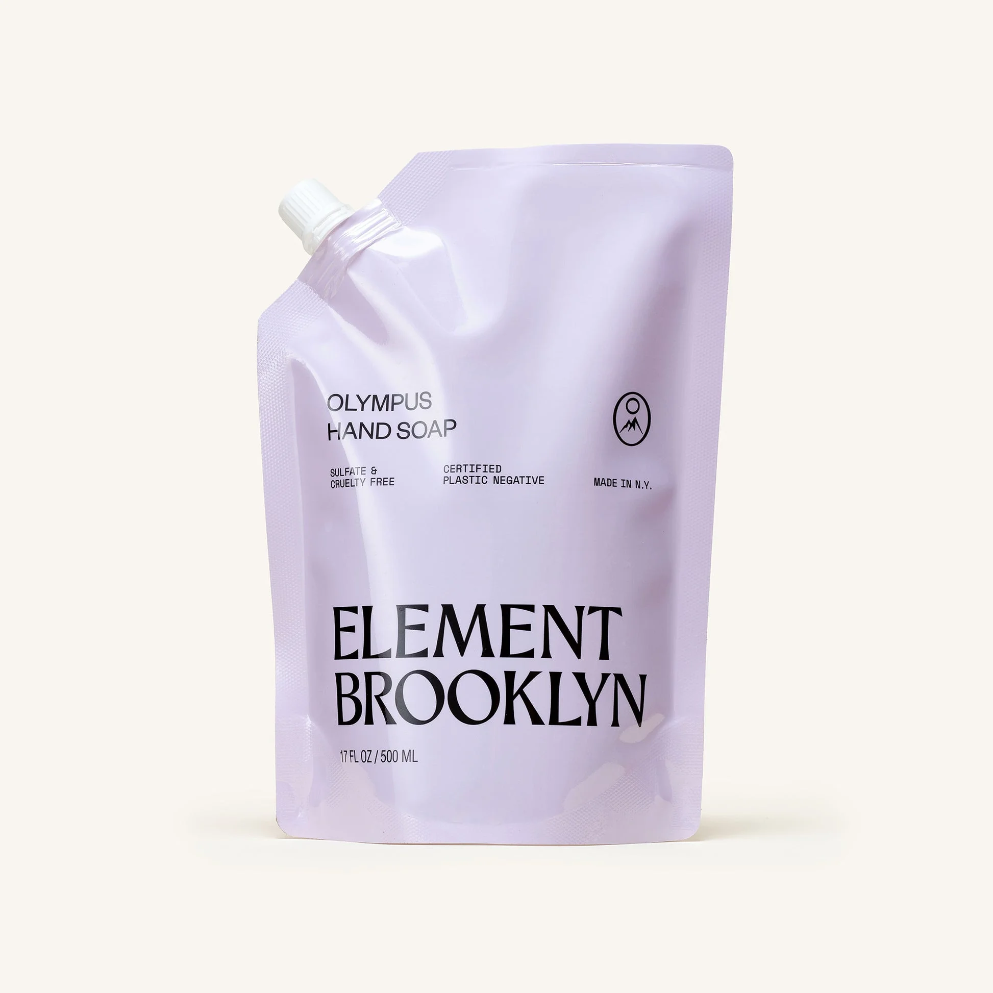 Xà phòng rửa tay Element Brooklyn Olympus Hand Soap