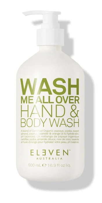 Sữa tắm ELEVEN Australia Wash Me All Over Hand & Body Wash