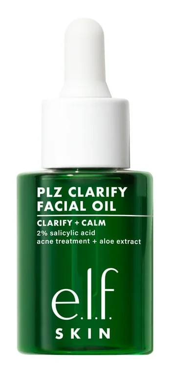 e.l.f. Plz Clarify Facial Oil