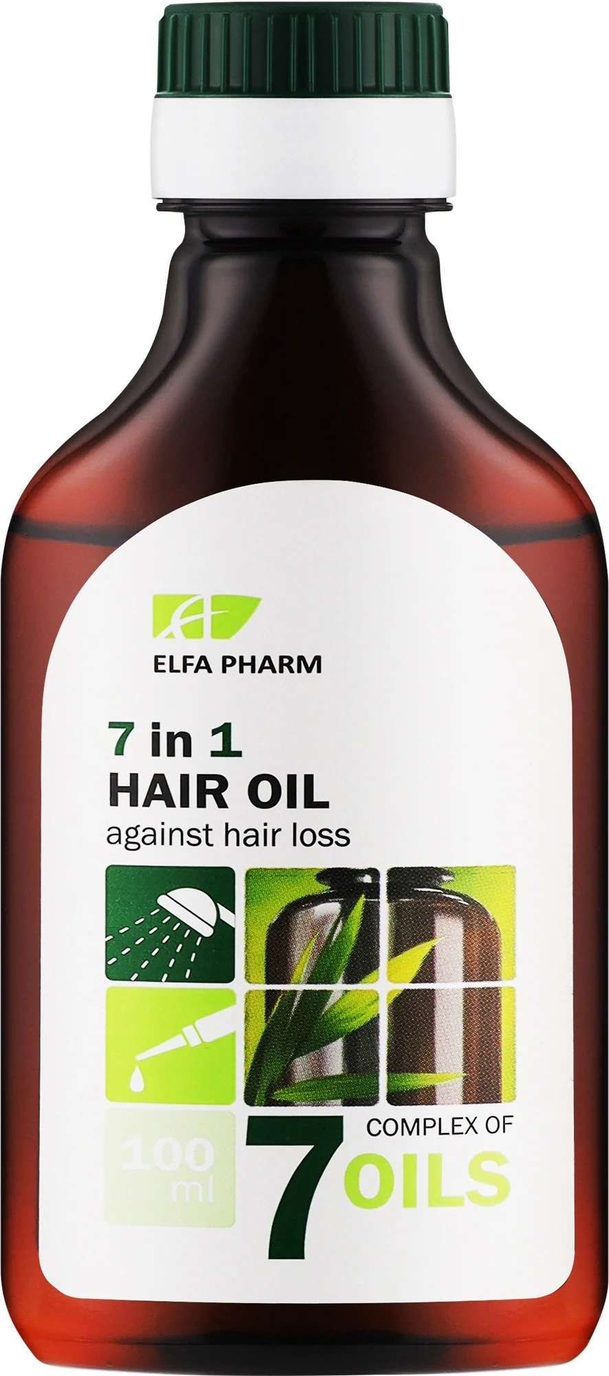 Elfa Pharm 7 Oils