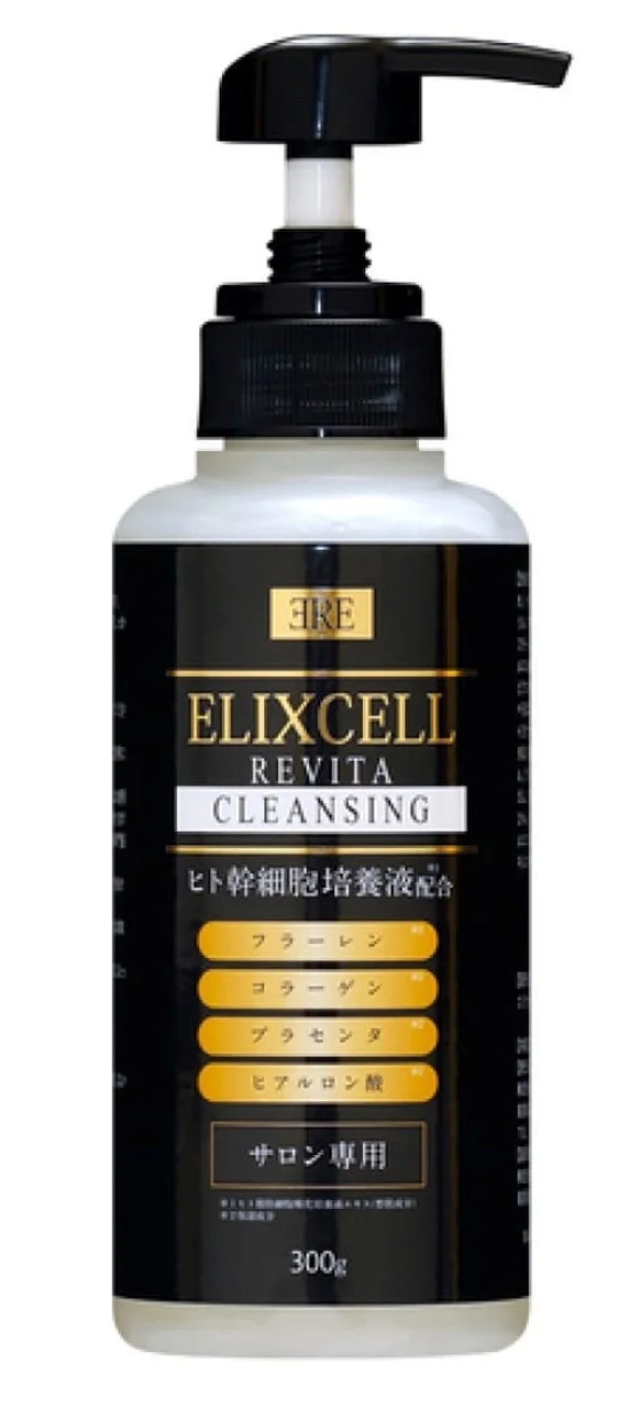 Elixcell Revita Cleansing