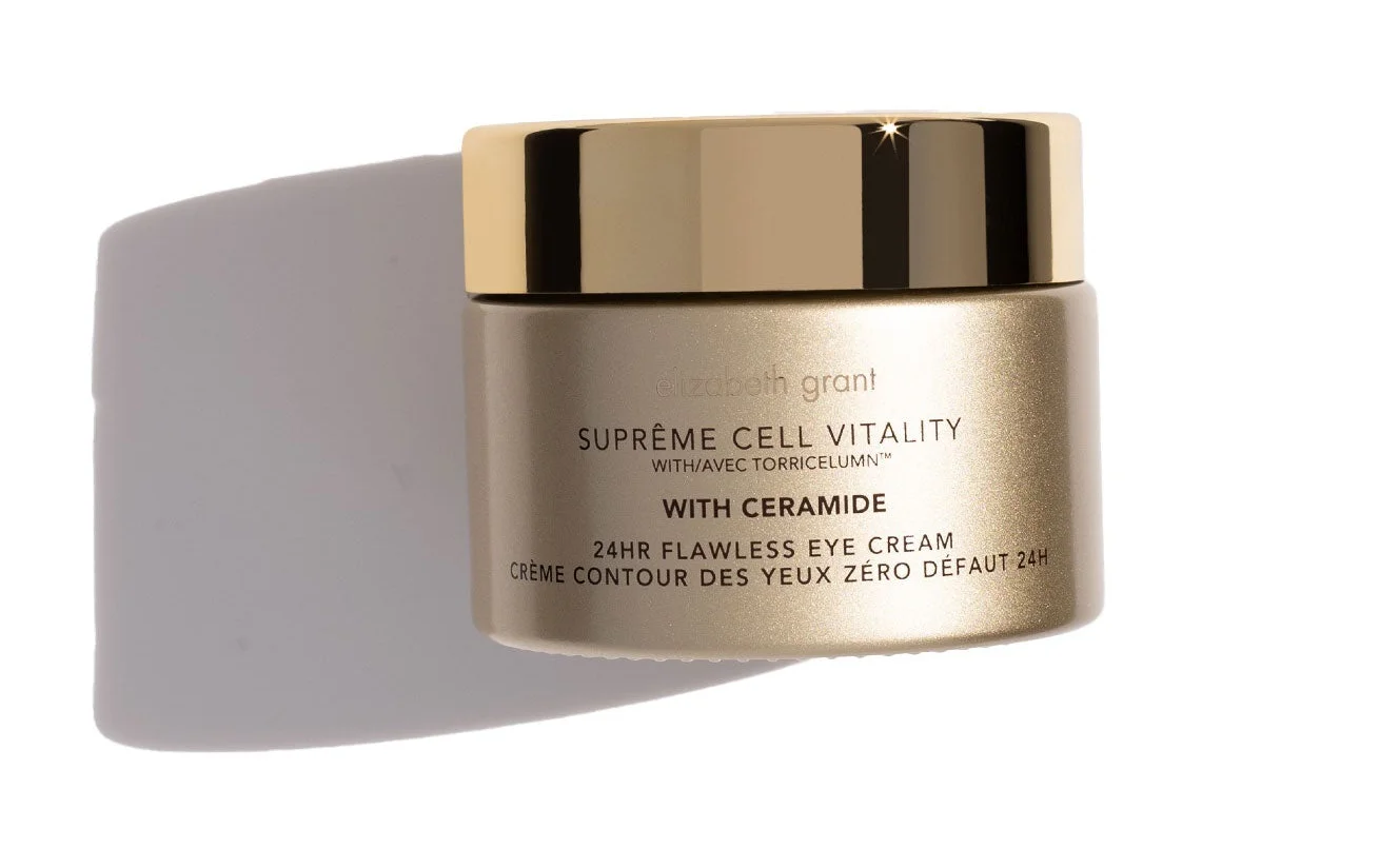 Elizabeth Grant Supreme Cell Vitality 24hr Flawless Eye Cream With Ceramide