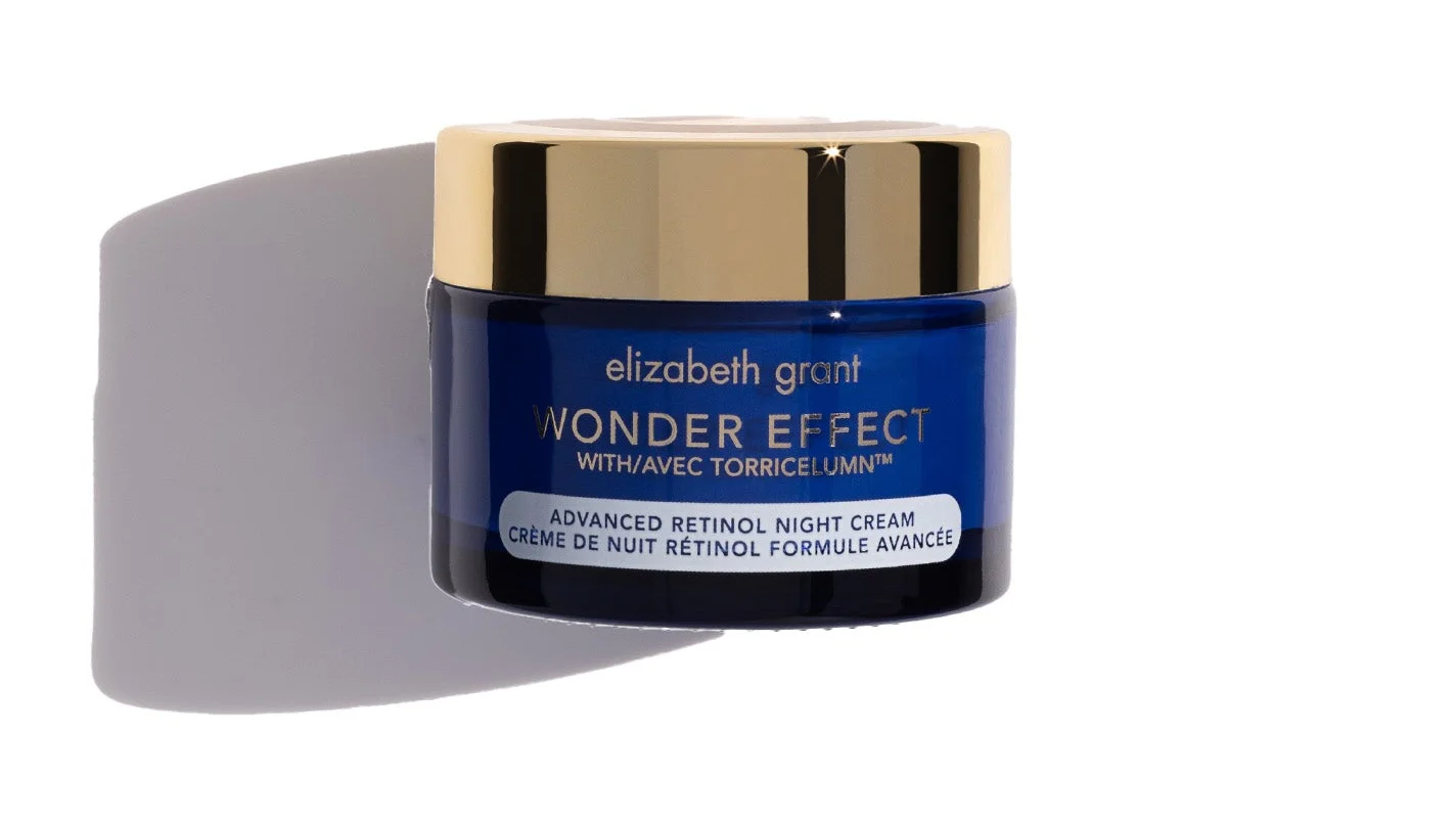 Elizabeth Grant Wonder Effect Advanced Retinol Night Cream