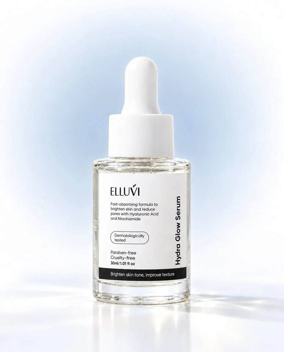 Elluvi Hydra Glow Serum (niacinamide 10% + Zinc Pca 1%)