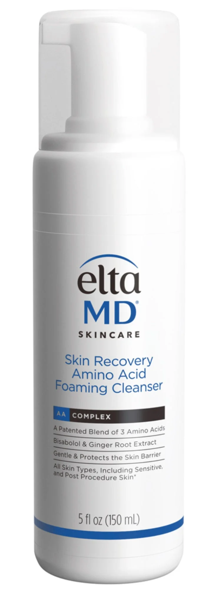 EltaMD Skin Recovery Amino Acid Foaming Cleanser