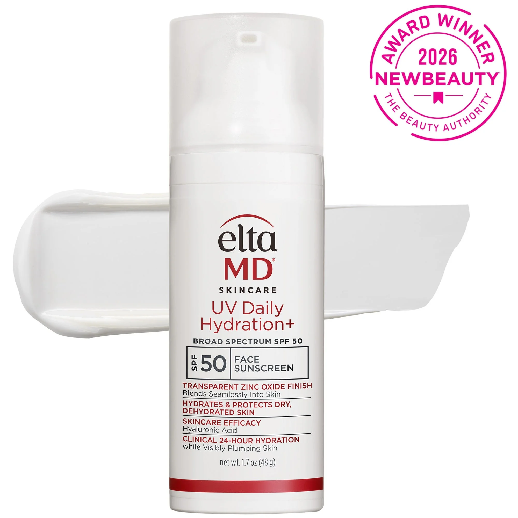 EltaMD UV Daily Hydration+ SPF 50