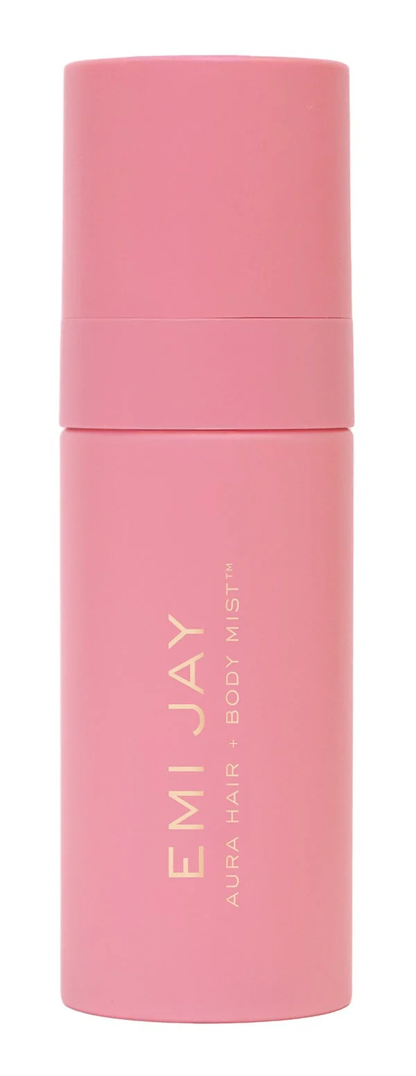 Emi Jay Aura Hair & Body Fragrance Mist In Lychee Baby With Lychee, Cherry, & Vanilla