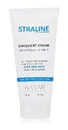 emollient cream Hayah Straline Emollient Cream Ingredients