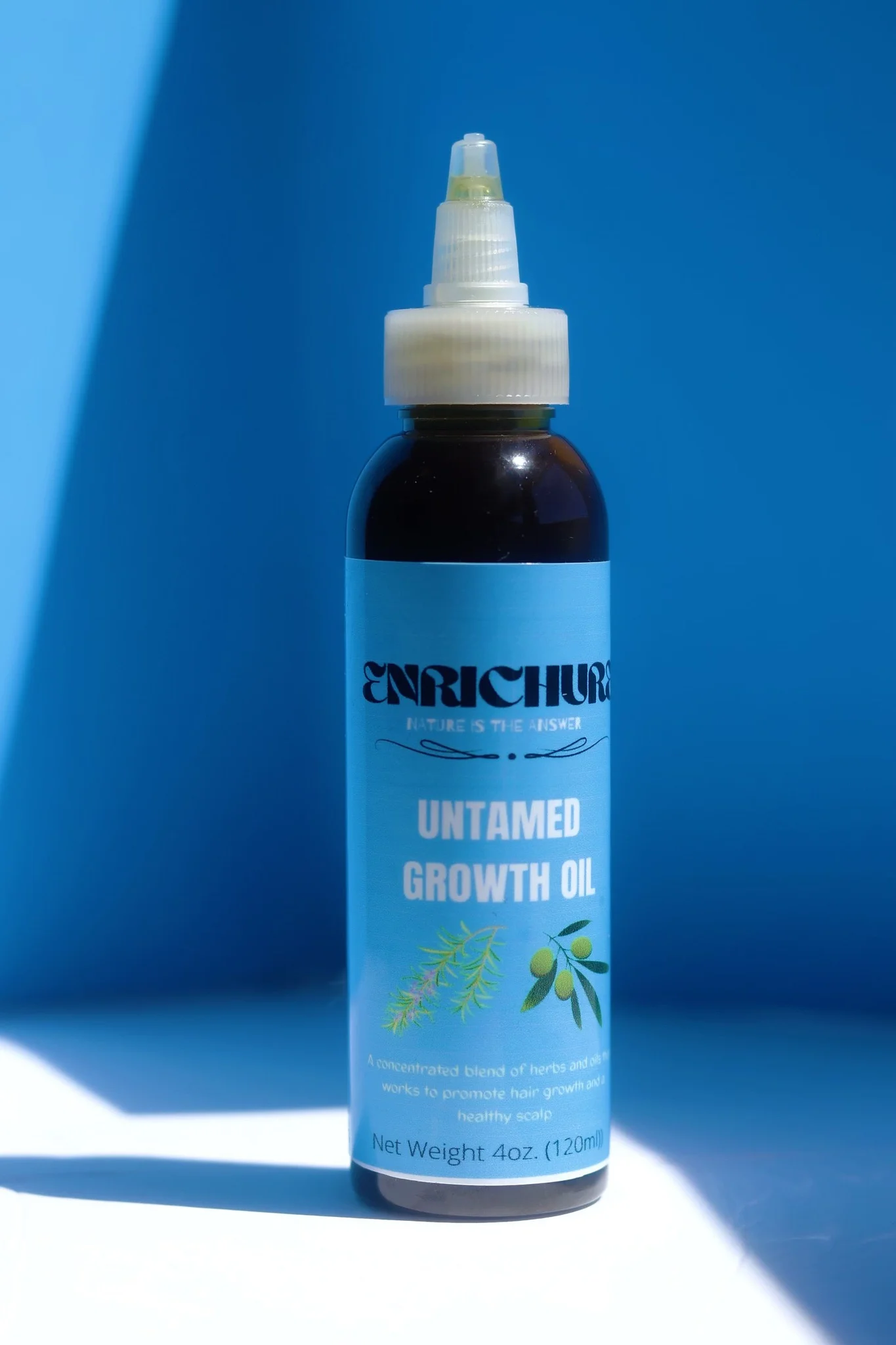 Enrichure Untamed Growth Oil