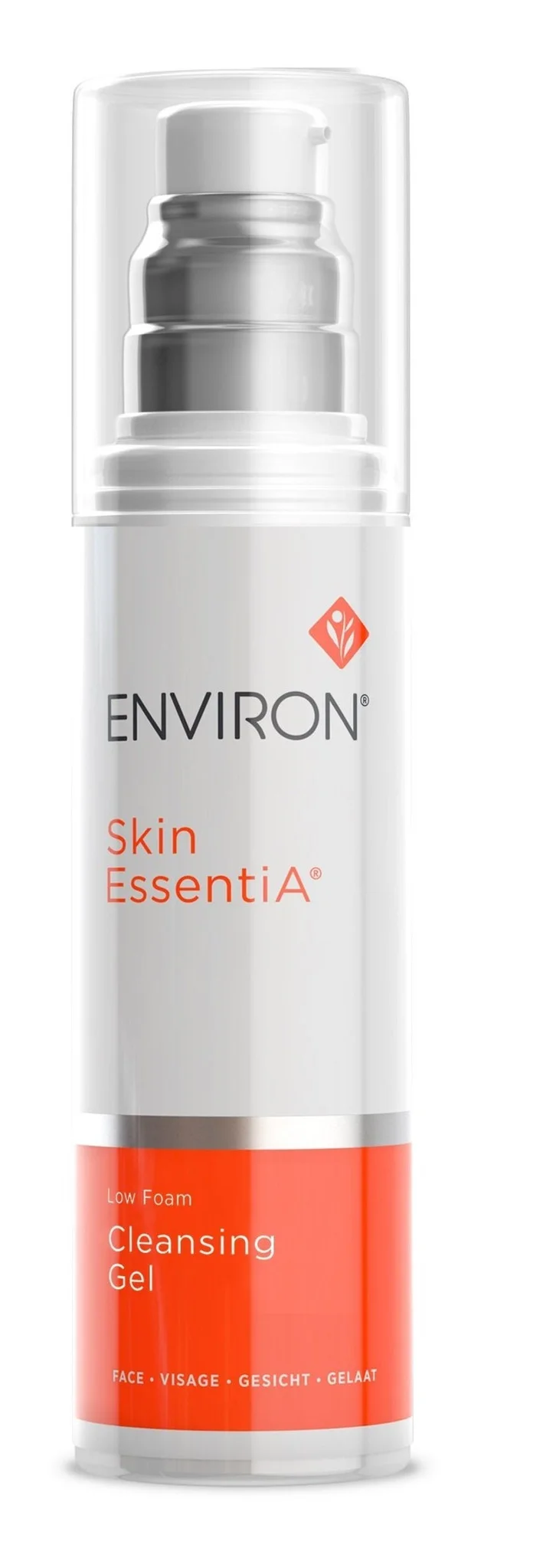 Gel rửa mặt Environ Low Foam Cleansing Gel