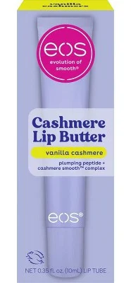 Son dưỡng môi eos Vanilla Cashmere Lip Butter