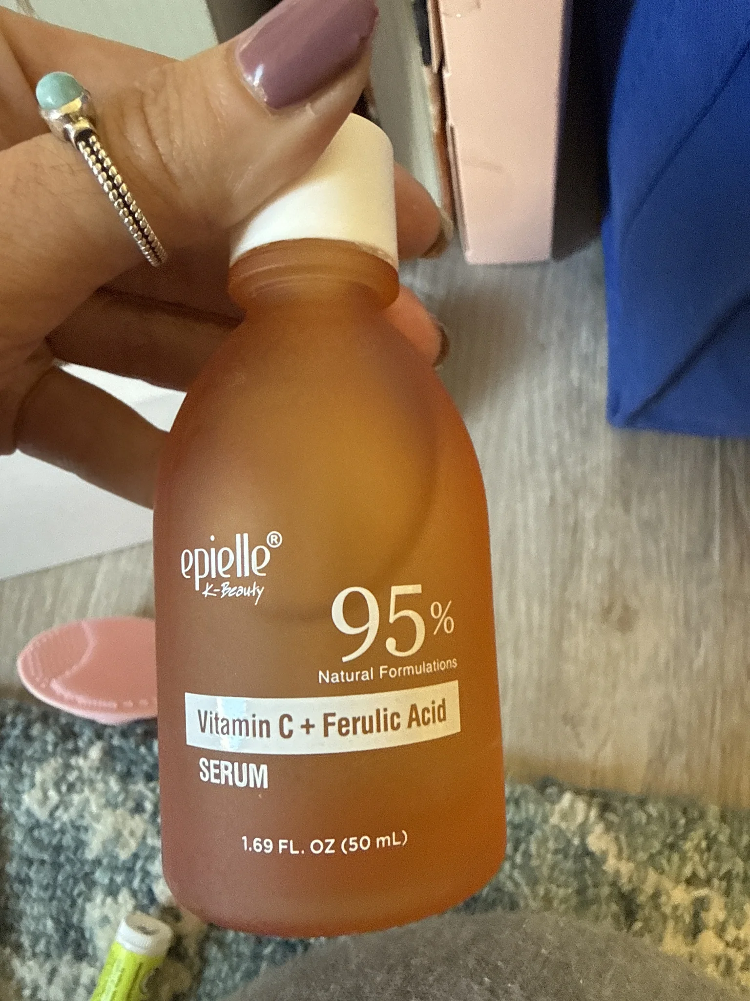 Tinh chất dưỡng da Epielle Vitamin C + Ferulic Acid