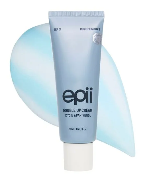 Kem dưỡng phục hồi da Epii Double Up Cream Ectoin & Panthenol