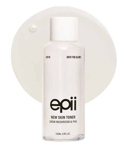 Nước hoa hồng Epii Epii new skin toner