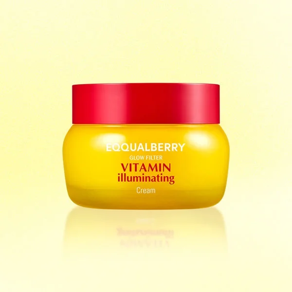 Eqqualberry Glow Filter Vitamin Illuminating Cream