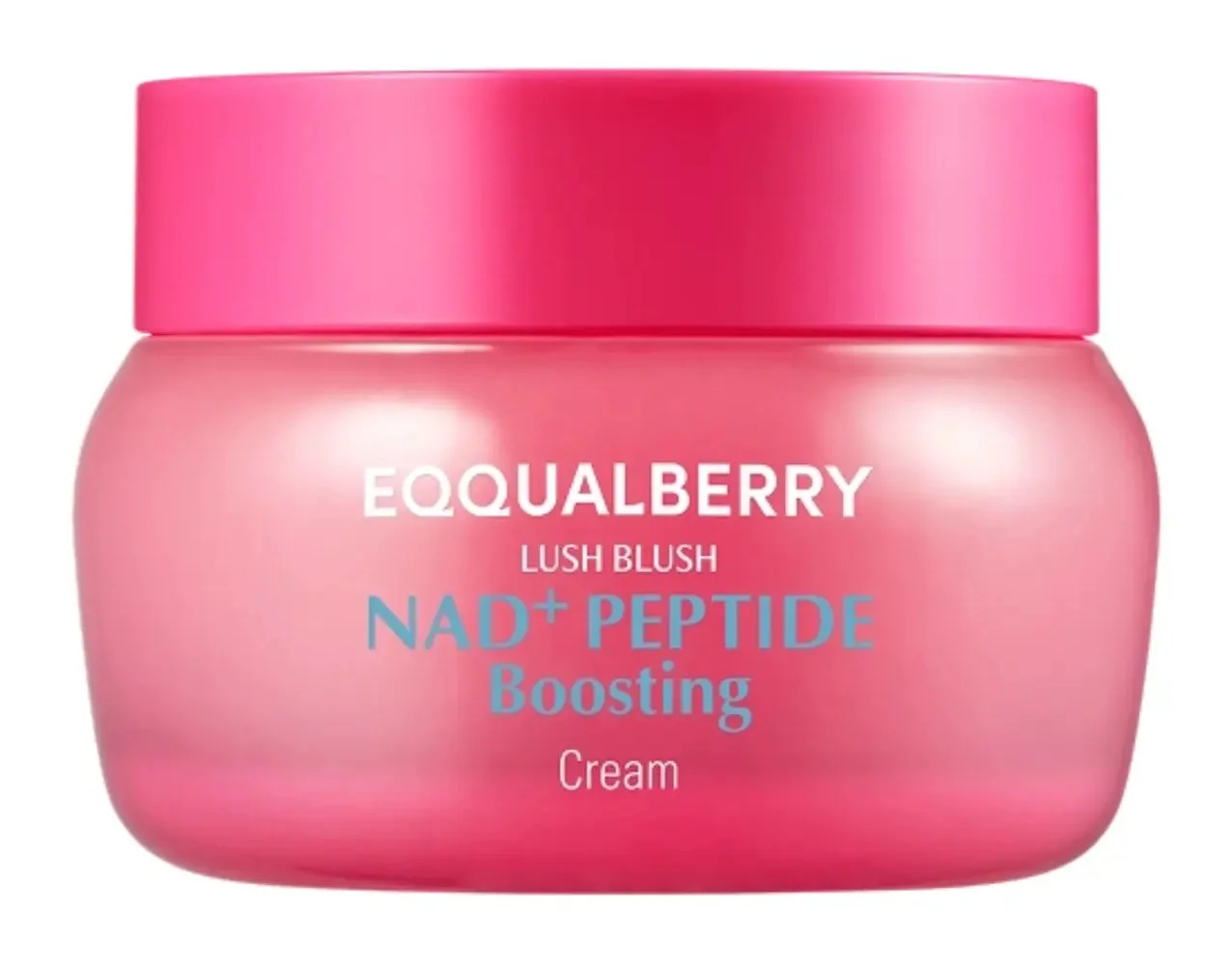 Kem dưỡng làm chậm quá trình lão hóa Eqqualberry Nad+ Peptide Boosting Cream