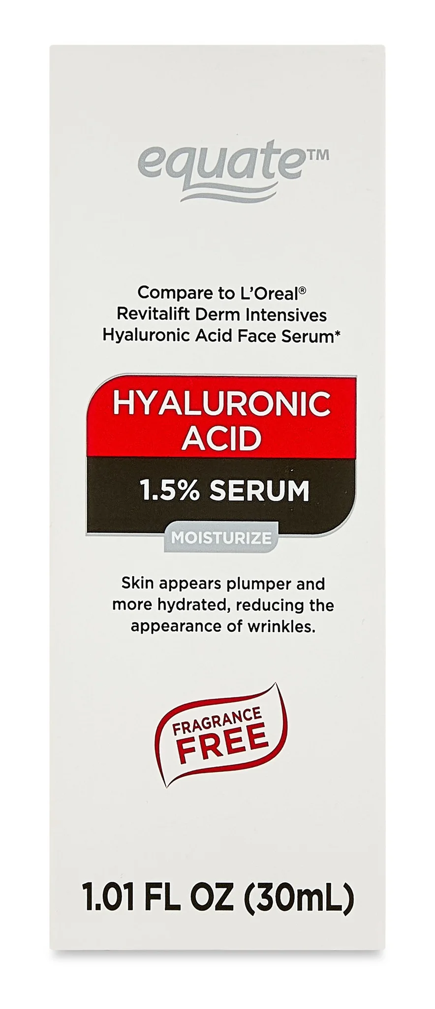 Equate Beauty Hyaluronic Acid 1.5 Serum