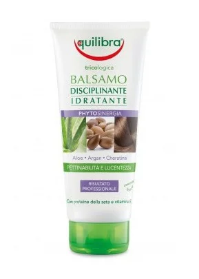 Equilibra Tricologica Balsamo Disciplinante Idratante