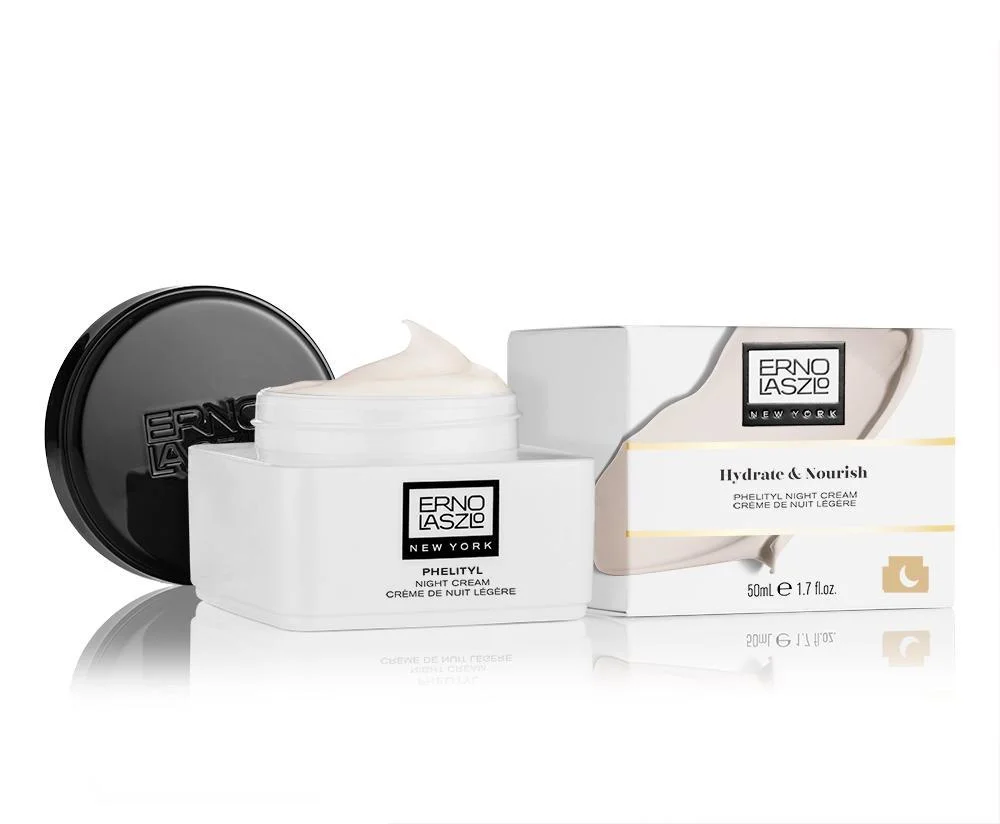 Kem dưỡng ban đêm Erno Lazslo Phelityl® Night Cream