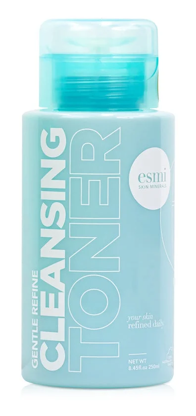 esmi skin minerals Gentle Refine Cleansing Toner