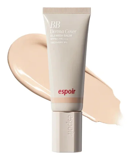 Espoir BB Derma Cover Blemish Balm SPF50+ Pa++++