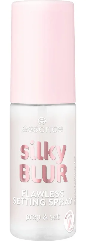 Essence Silky Blur Flawless Setting Spray