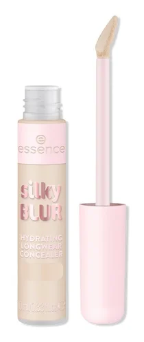 Kem che khuyết điểm Essence Silky Blur Hydrating Longwear Concealer