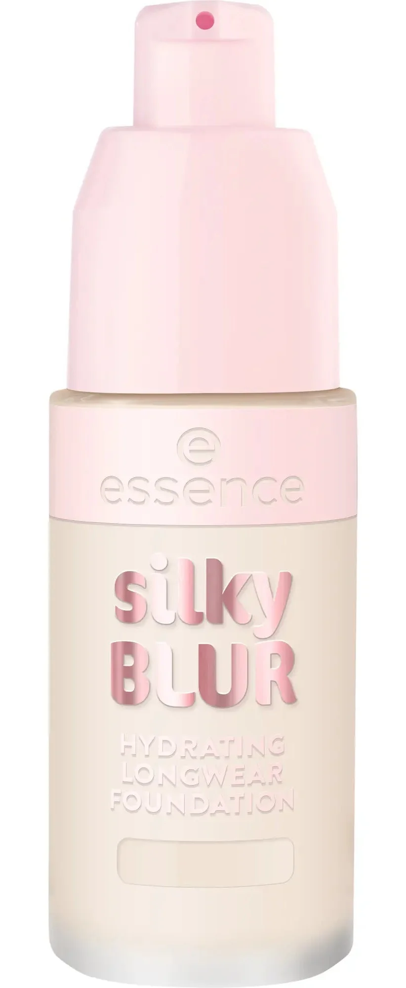 Essence Silky Blur Hydrating Longwear Foundation