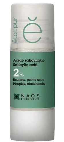 Etat Pur Acide Salicylique 2%