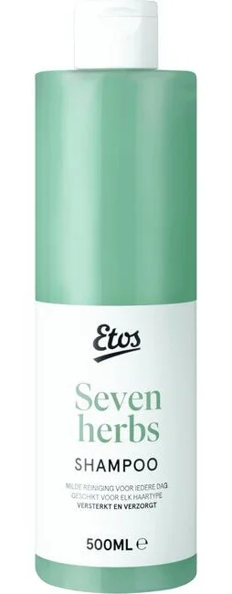 Dầu gội Etos 7-herbs Shampoo