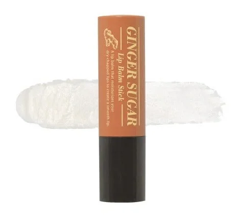 Etude House Ginger Sugar Lip Balm Stick