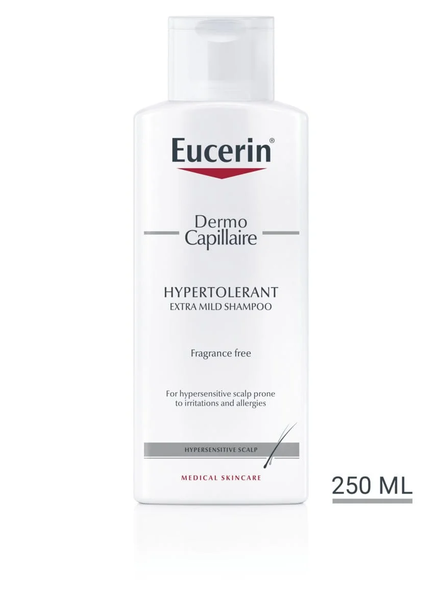 Eucerin Dermocapillaire Hypertolerant Shampoo
