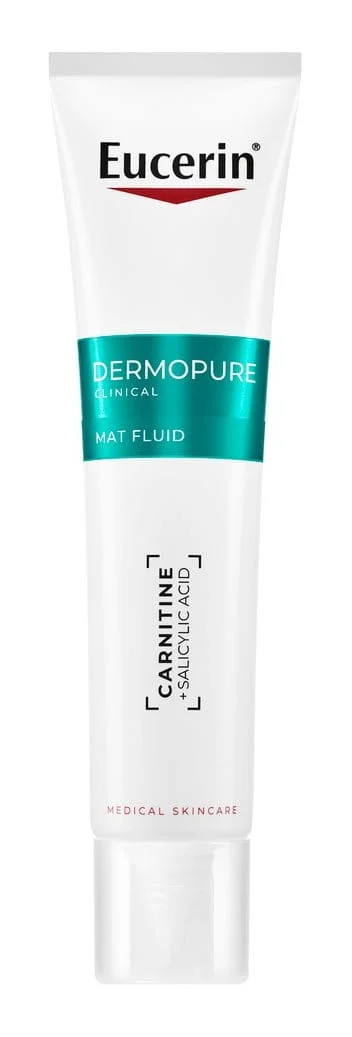 Eucerin Dermopure Clinical Mat Fluid