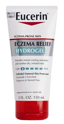 Eucerin Eczema Relief Hydrogel