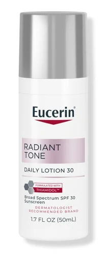 Eucerin Radiant Tone Daily Face Lotion SPF 30 Dark Spot Correctorc