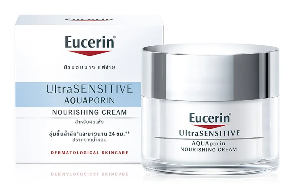 Eucerin Ultrasensitive Aquaporin