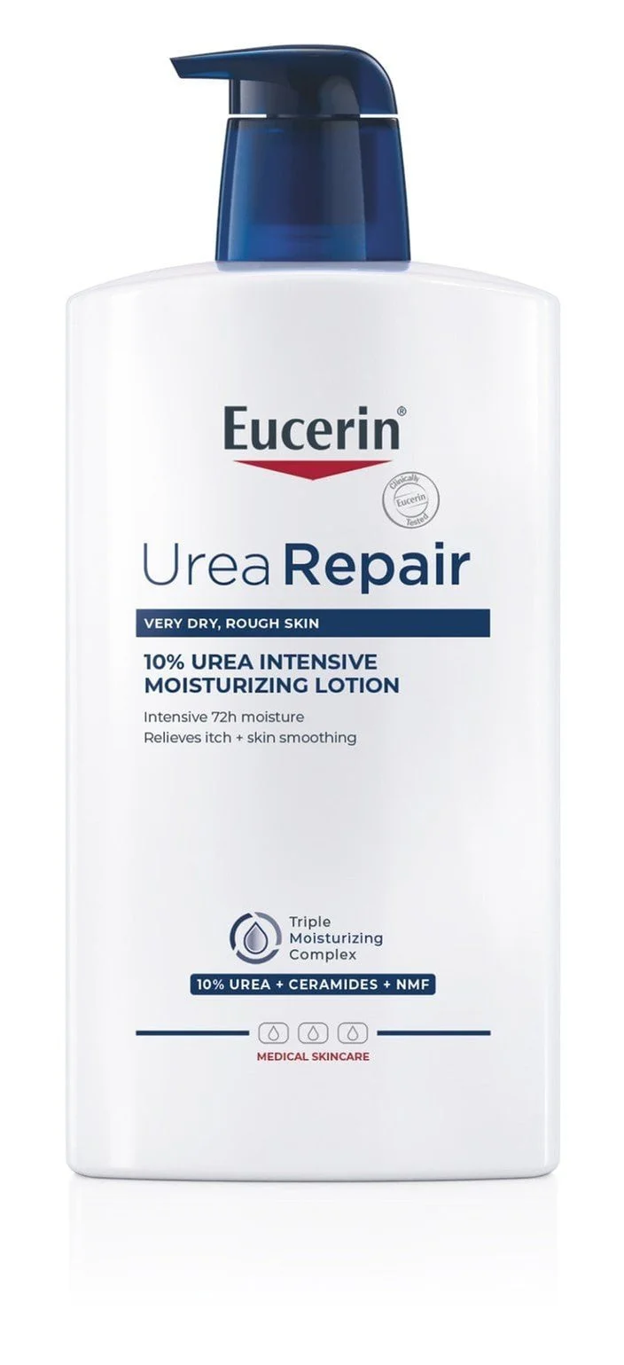 Eucerin Urearepair Body Lotion 10% Urea