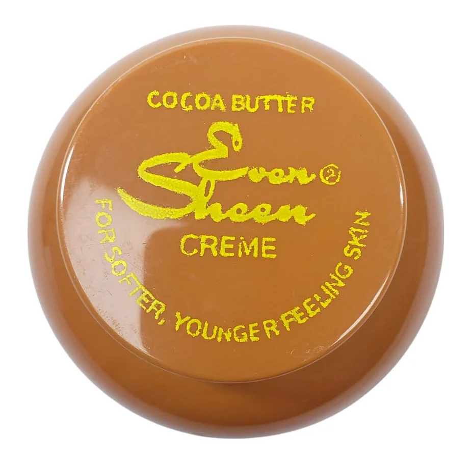 Ever Sheen Cocoa Butter Ever Sheen Creme