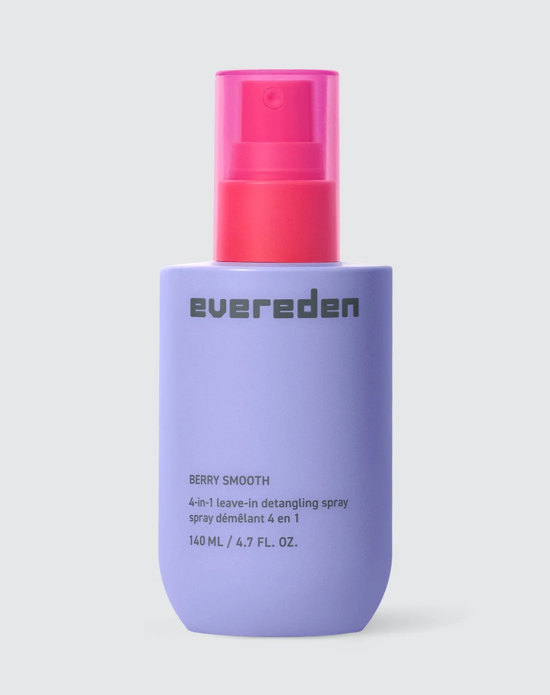 Evereden Berry Smooth 4-in-1 Detangling Spray