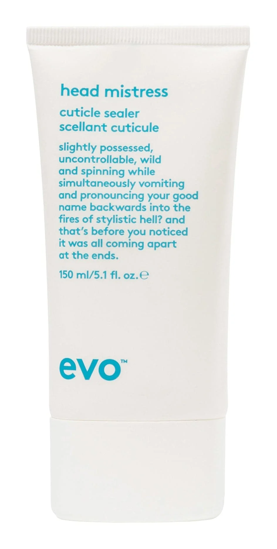 Tạo kiểu tóc Evo Head Mistress Cuticle Sealer