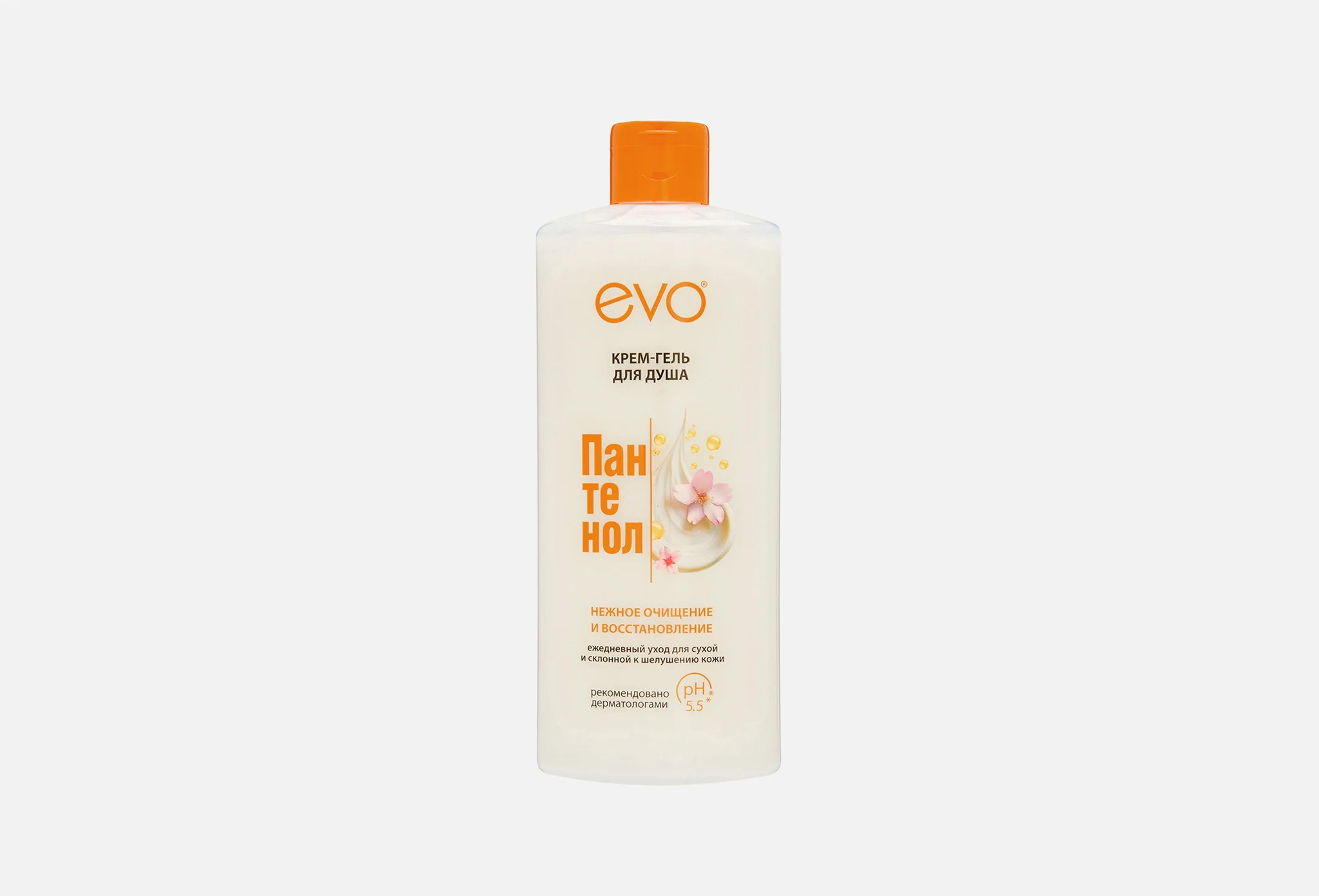 Evo Panthenol Cream Gel