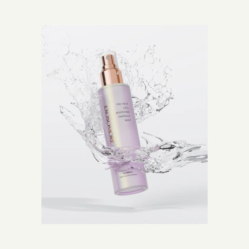 EXOSOMORE The Next Cell Boosting Ampoule Shot