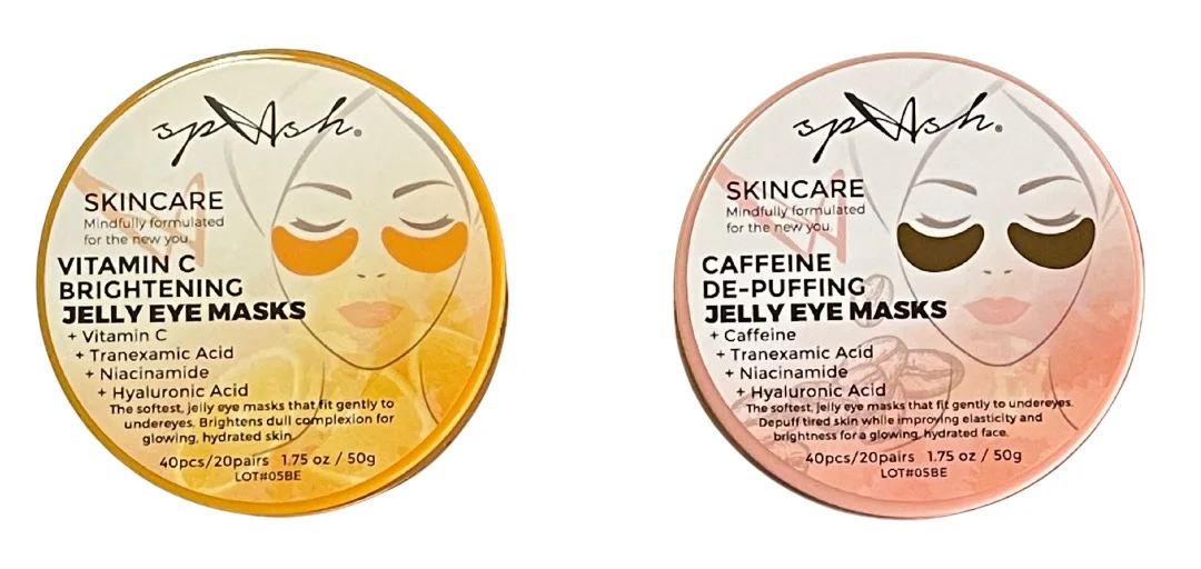 Eye Masks Lasplash Jelly Eye Pads