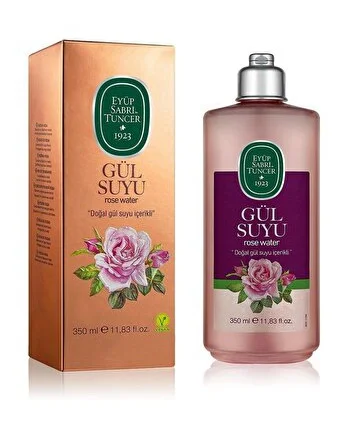 Eyüp Sabri Tuncer Gül Suyu