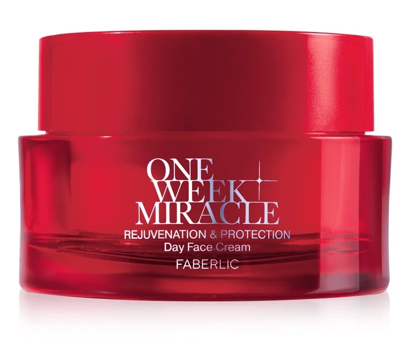 Faberlic One Week Miracle