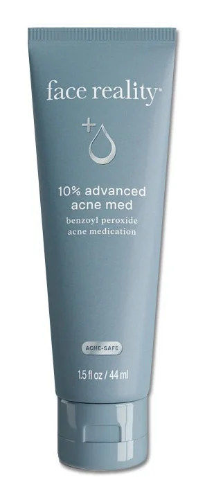 Face Reality 10% Advanced Acne Med