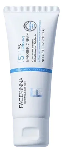 Kem dưỡng da Facerinna B5 Intensive Barrier Cream